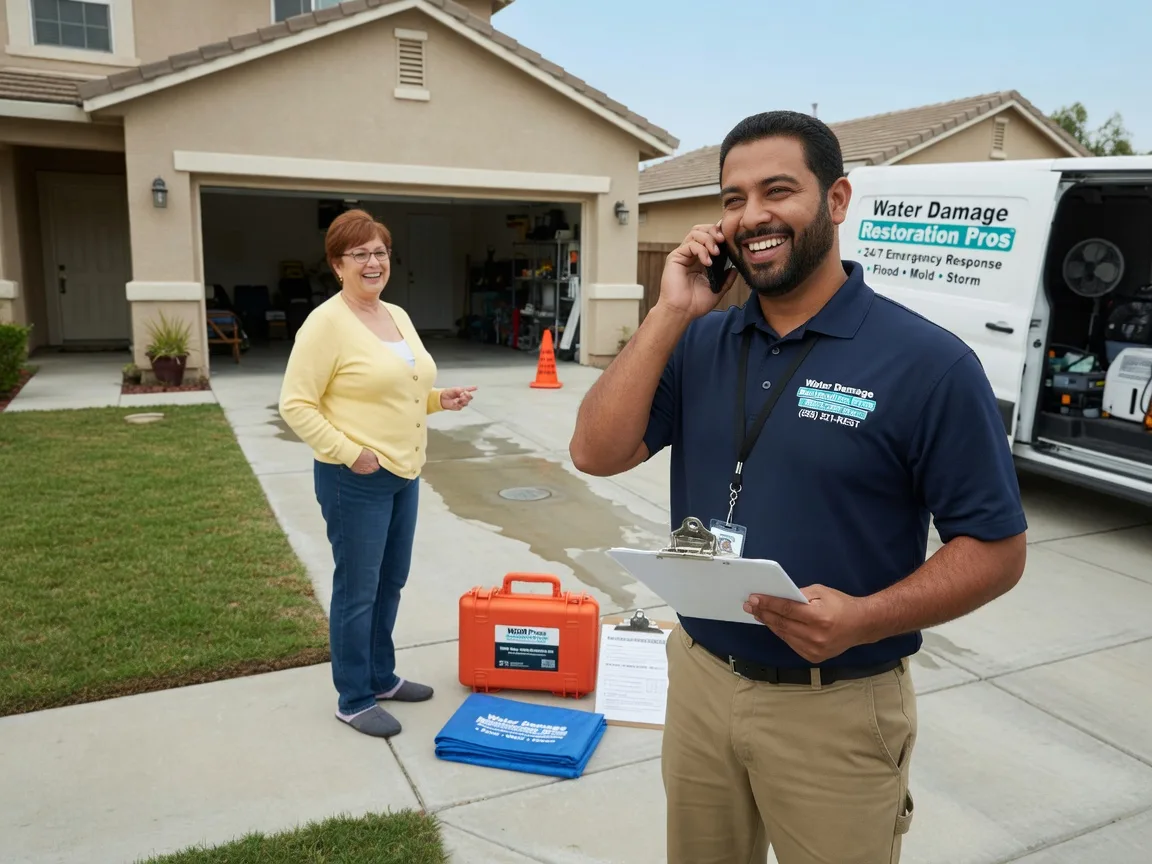 Water Damage Restoration Manton, CA FAQs